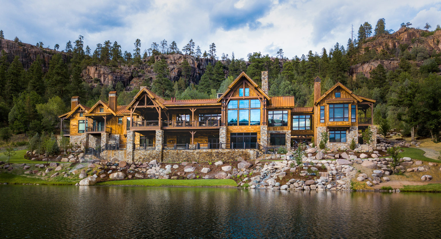 Sky Mountain Ranch Asher Custom Homes Durango, CO
